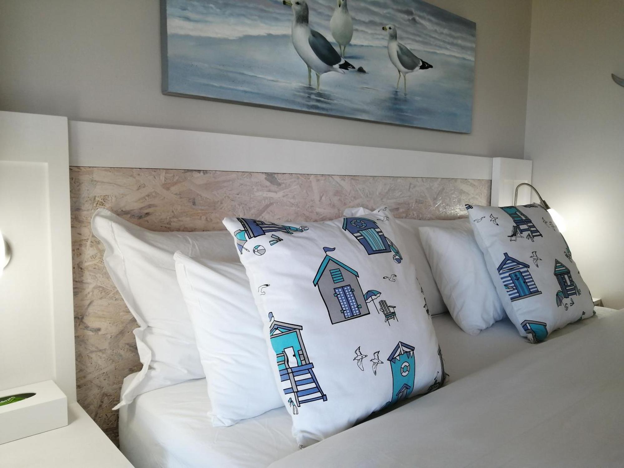IdylWilde Lejlighedshotel Wildernis Værelse billede